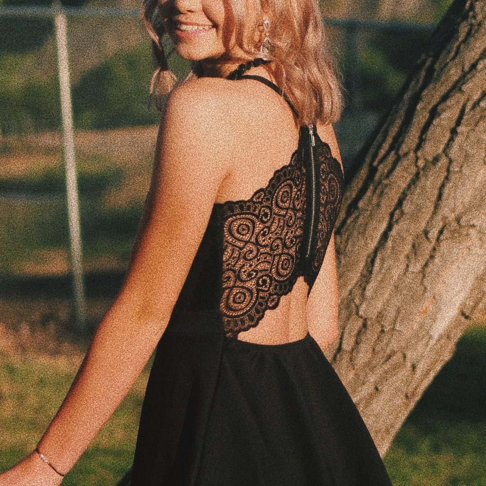 homecoming dress